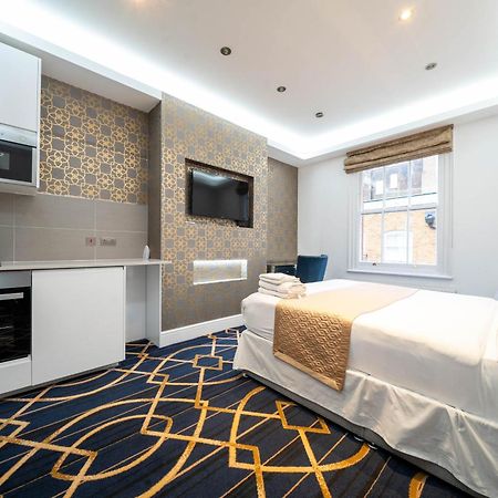 Hyde Park Rooms & Apartments Лондон Екстер'єр фото