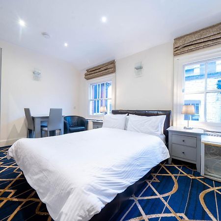 Hyde Park Rooms & Apartments Лондон Екстер'єр фото