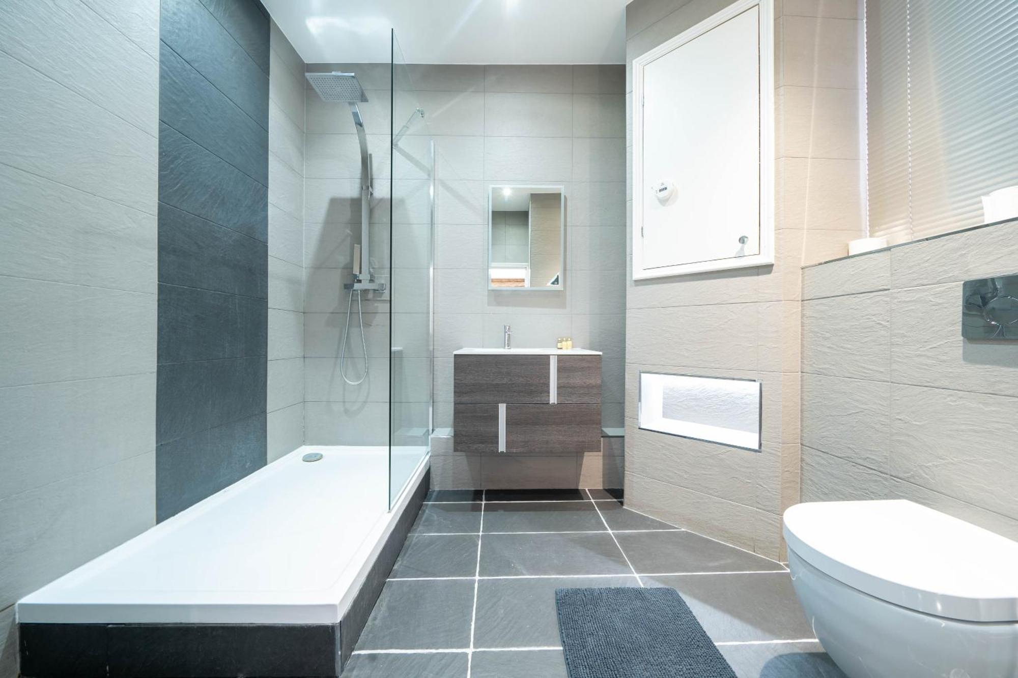 Hyde Park Rooms & Apartments Лондон Екстер'єр фото
