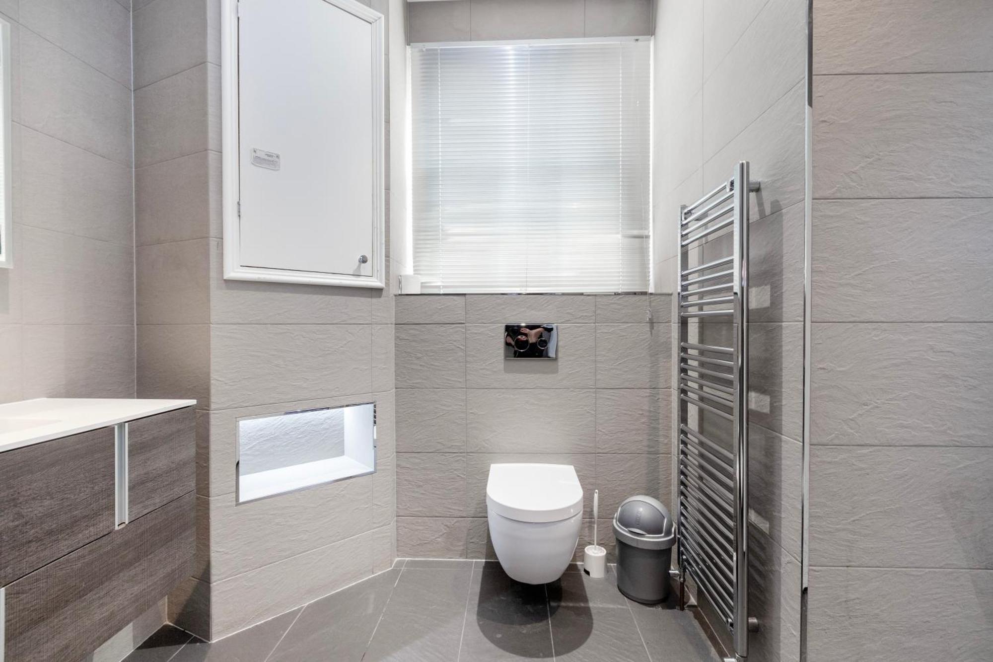 Hyde Park Rooms & Apartments Лондон Екстер'єр фото