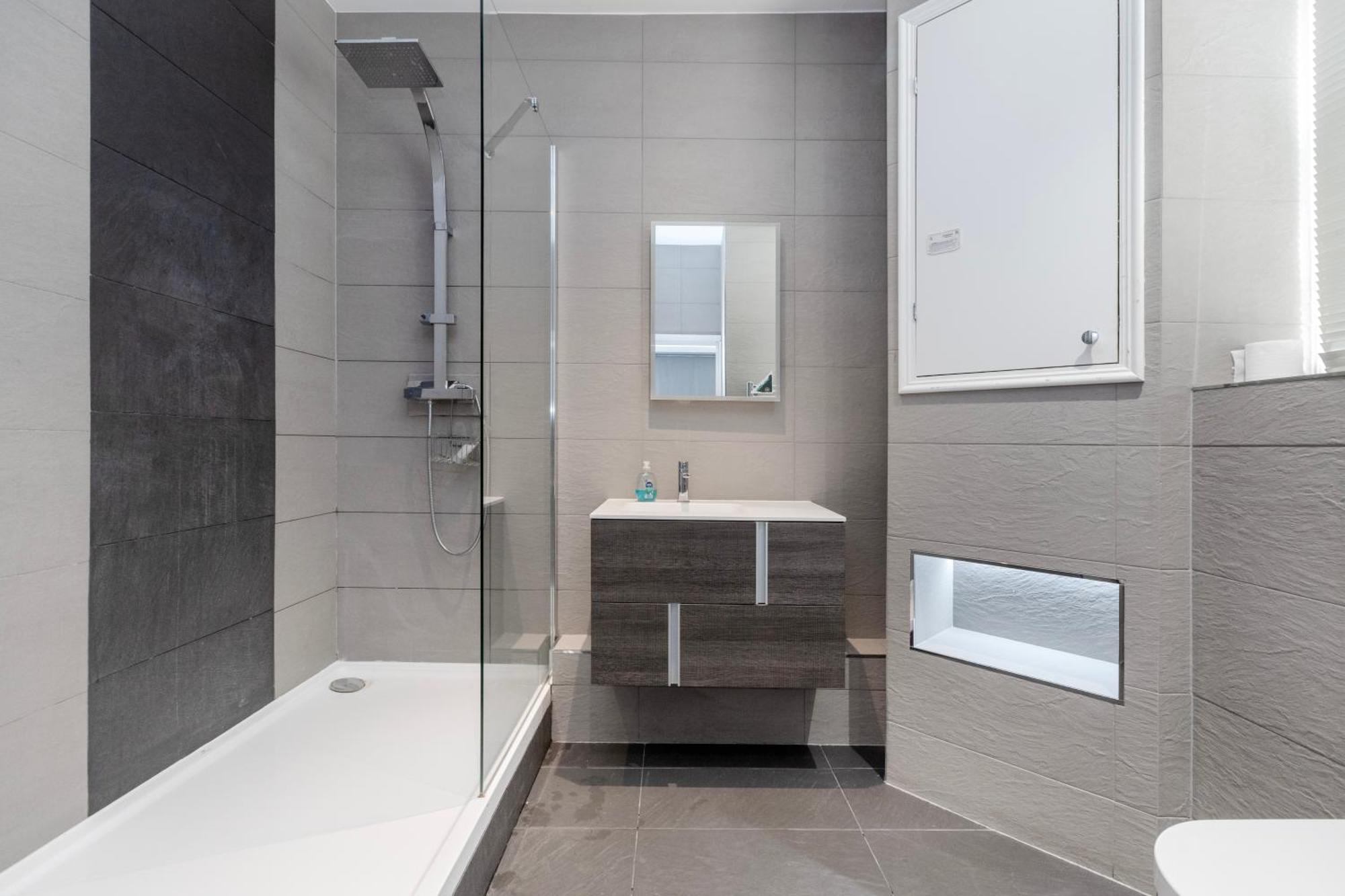 Hyde Park Rooms & Apartments Лондон Екстер'єр фото