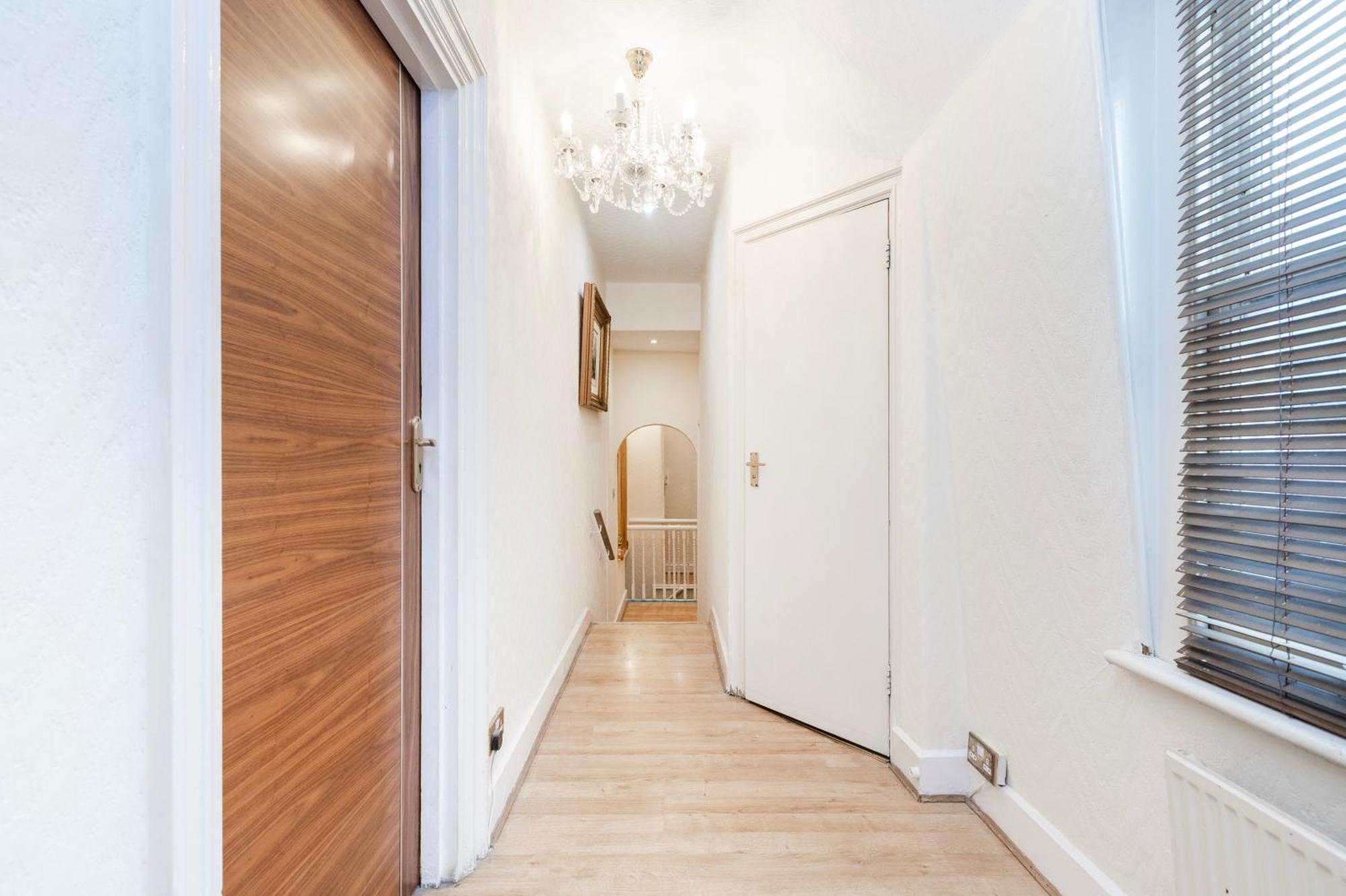 Hyde Park Rooms & Apartments Лондон Екстер'єр фото